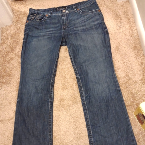 Big Star Other - Big Star "Miki" Bootcut Men's Jeans